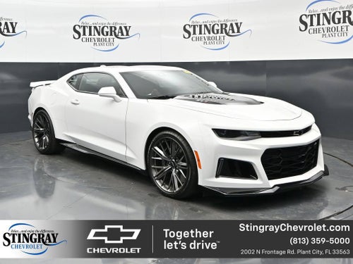 2023 Chevrolet Camaro ZL1