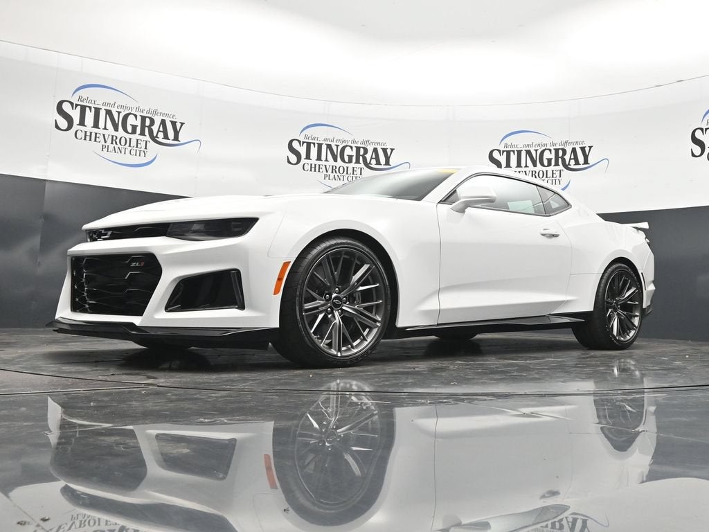 2023 Chevrolet Camaro ZL1