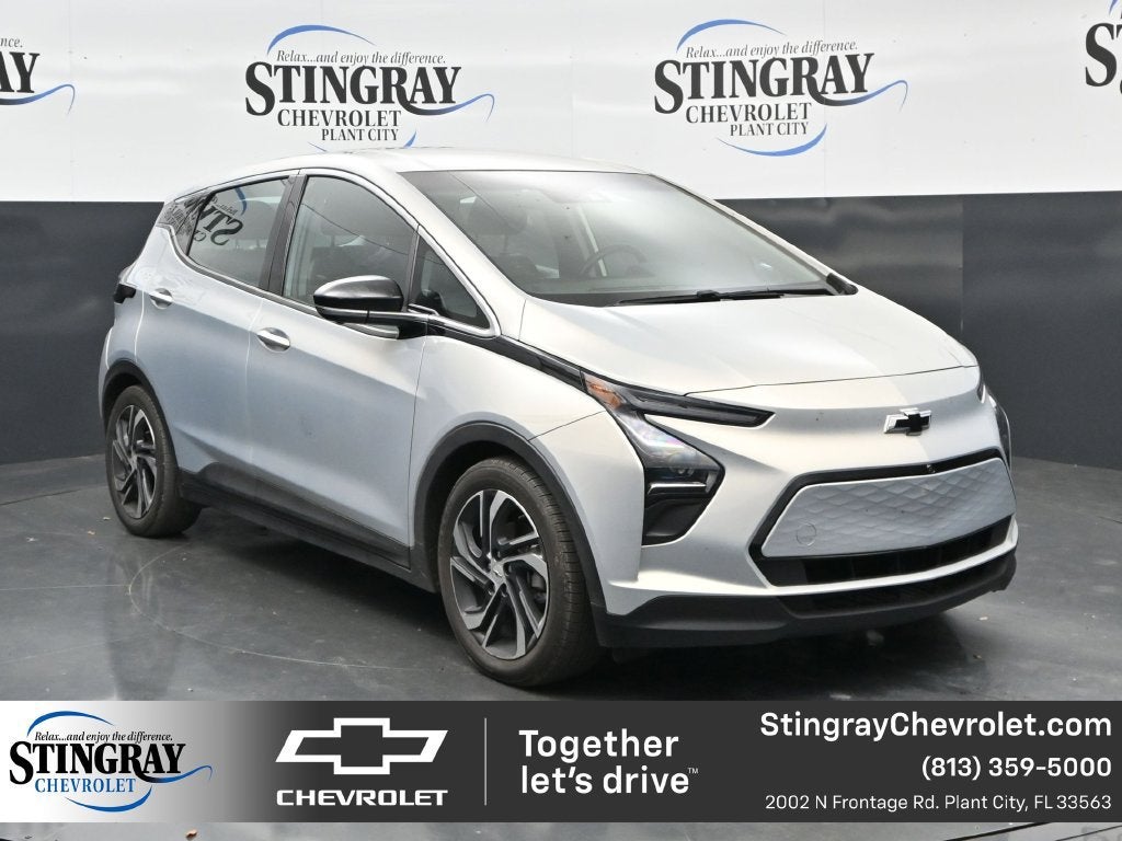 2023 Chevrolet Bolt EV 2LT