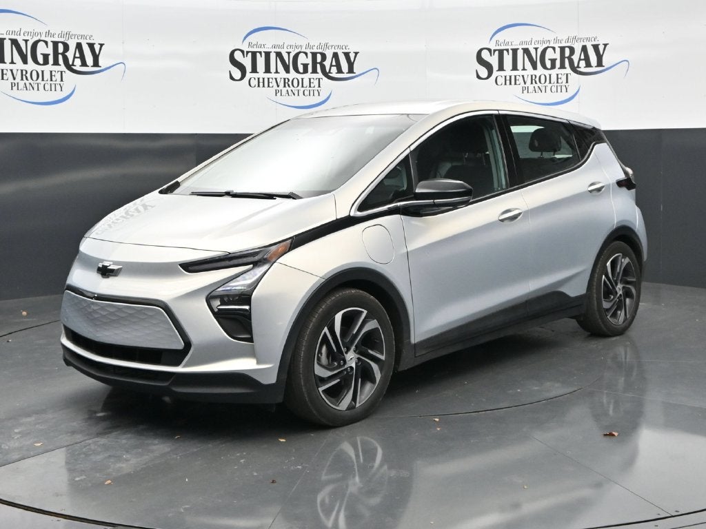 2023 Chevrolet Bolt EV 2LT