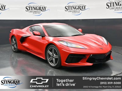 2026 Chevrolet Corvette Stingray 1LT