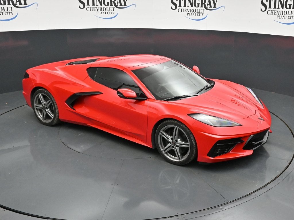 2026 Chevrolet Corvette Stingray 1LT