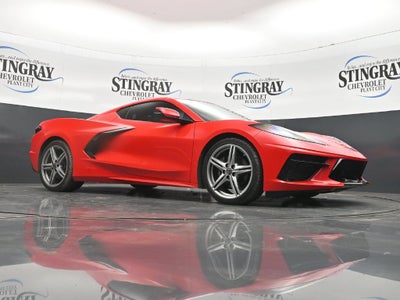 2026 Chevrolet Corvette Stingray 1LT