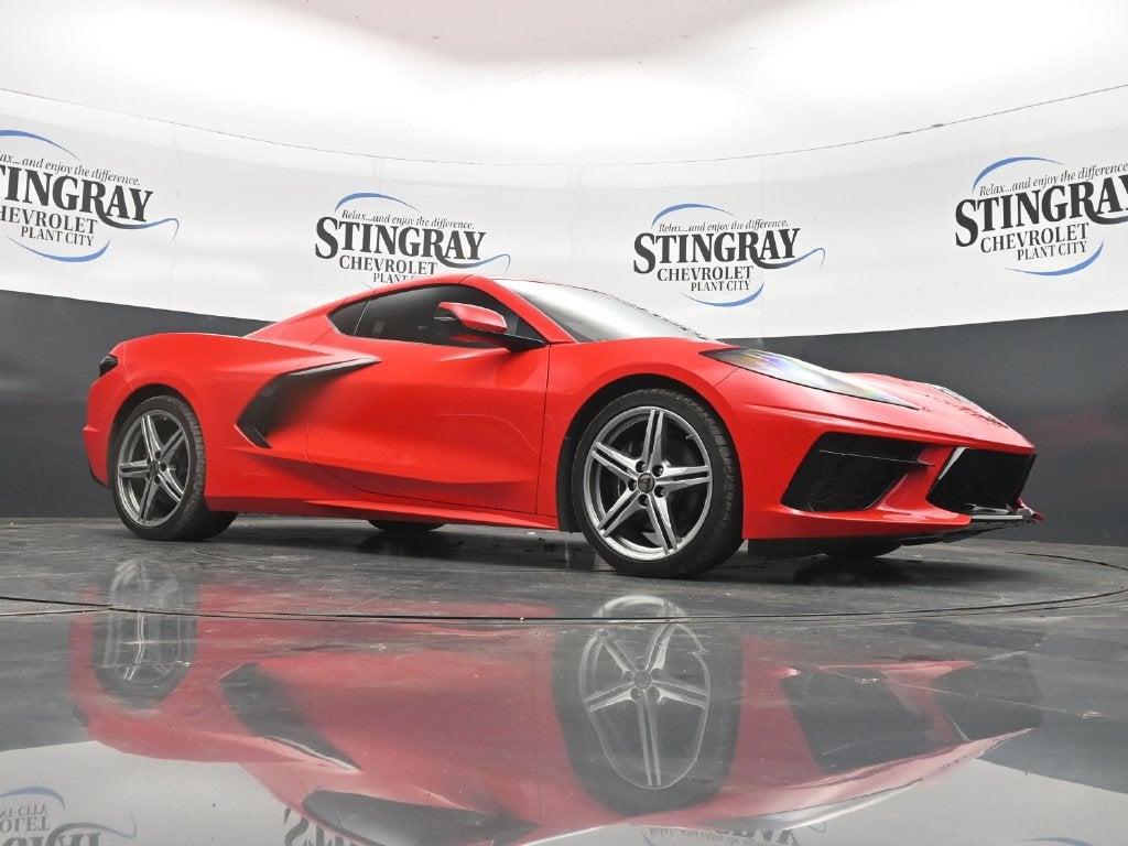 2026 Chevrolet Corvette Stingray 1LT