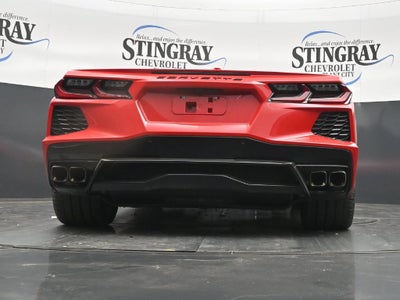 2026 Chevrolet Corvette Stingray 1LT