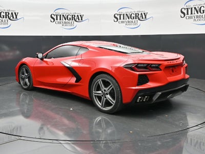 2026 Chevrolet Corvette Stingray 1LT
