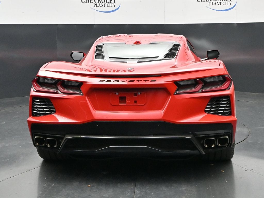 2026 Chevrolet Corvette Stingray 1LT