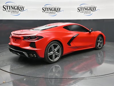 2026 Chevrolet Corvette Stingray 1LT