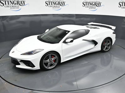 2026 Chevrolet Corvette Stingray 1LT
