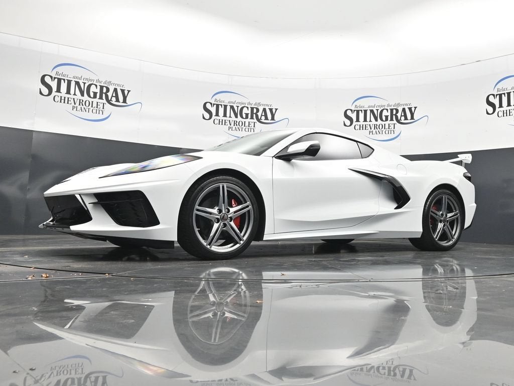 2026 Chevrolet Corvette Stingray 1LT