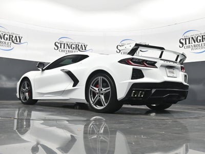 2026 Chevrolet Corvette Stingray 1LT