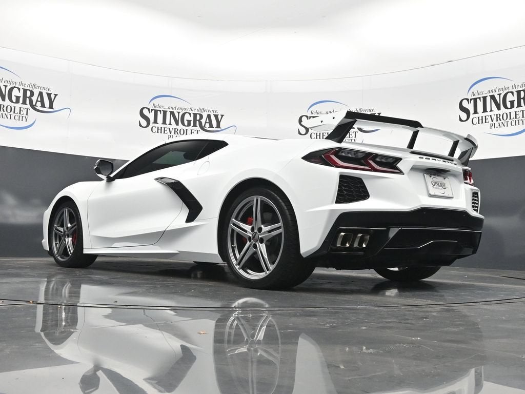 2026 Chevrolet Corvette Stingray 1LT