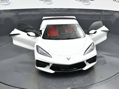 2026 Chevrolet Corvette Stingray 1LT