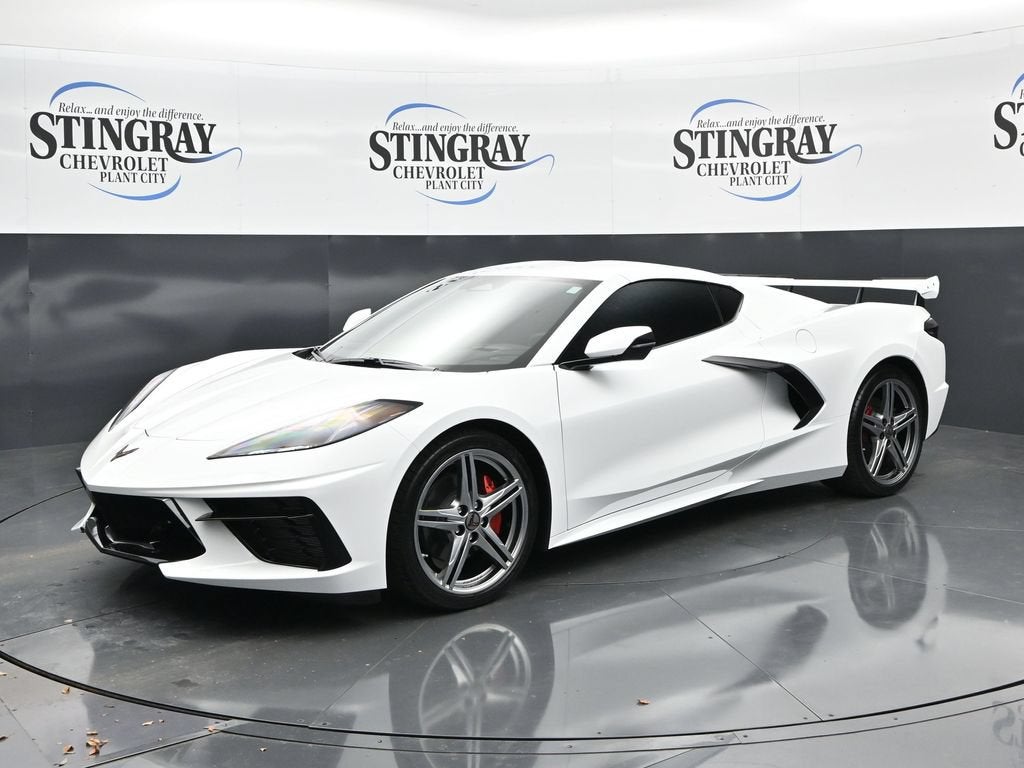 2026 Chevrolet Corvette Stingray 1LT