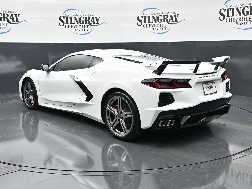 2026 Chevrolet Corvette Stingray 1LT