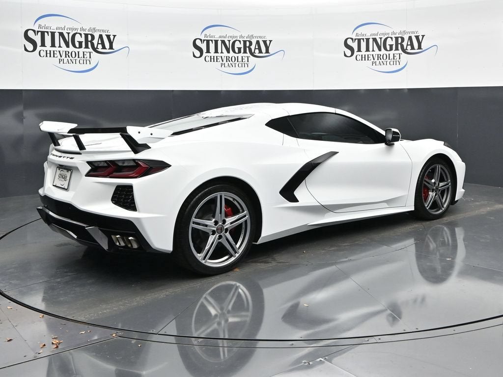 2026 Chevrolet Corvette Stingray 1LT