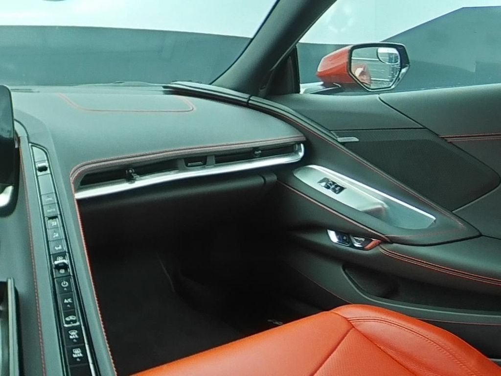 2022 Chevrolet Corvette Stingray 1LT