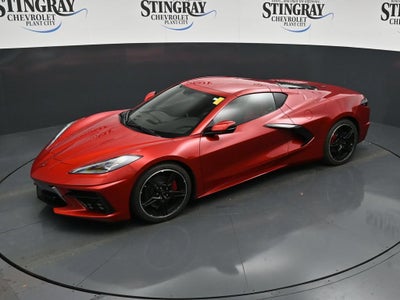 2022 Chevrolet Corvette Stingray 1LT