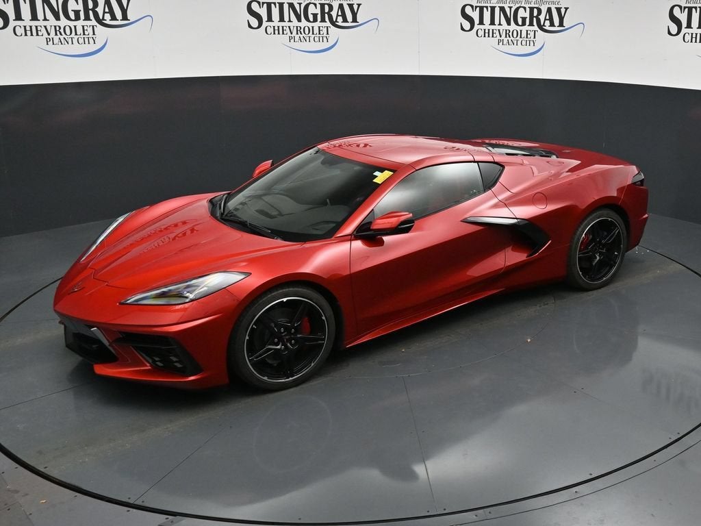 2022 Chevrolet Corvette Stingray 1LT
