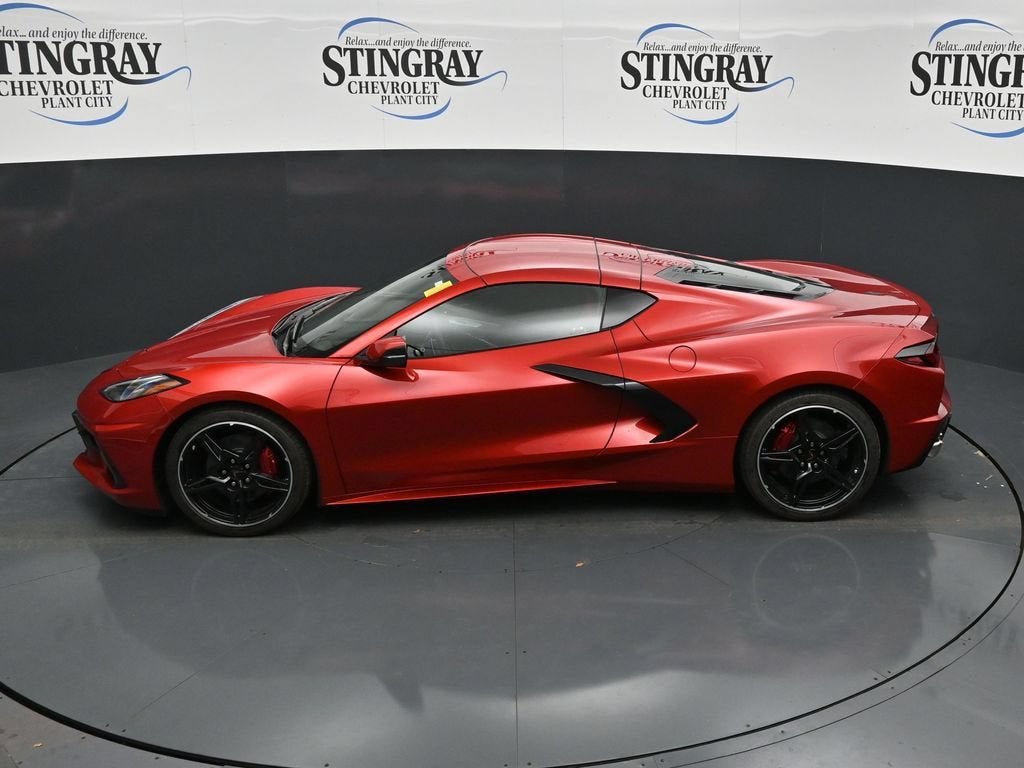 2022 Chevrolet Corvette Stingray 1LT