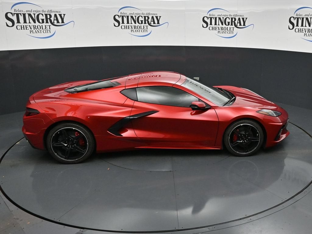 2022 Chevrolet Corvette Stingray 1LT