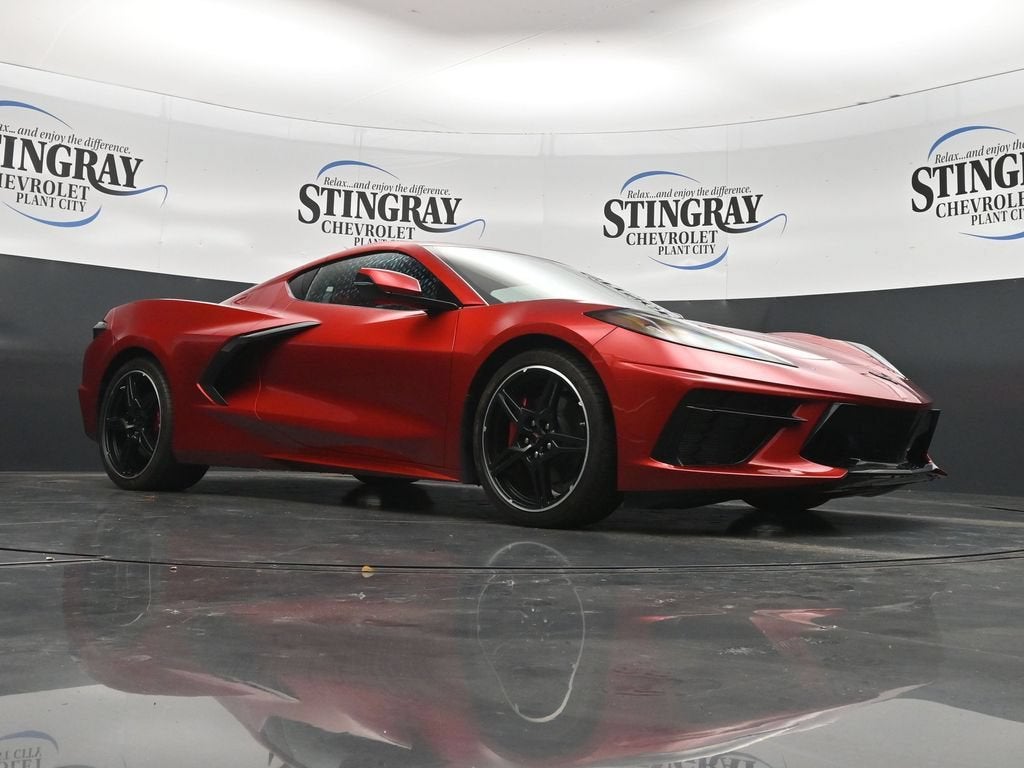 2022 Chevrolet Corvette Stingray 1LT