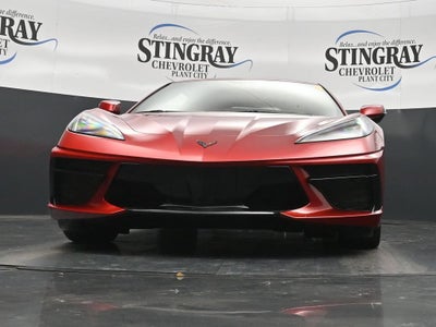 2022 Chevrolet Corvette Stingray 1LT