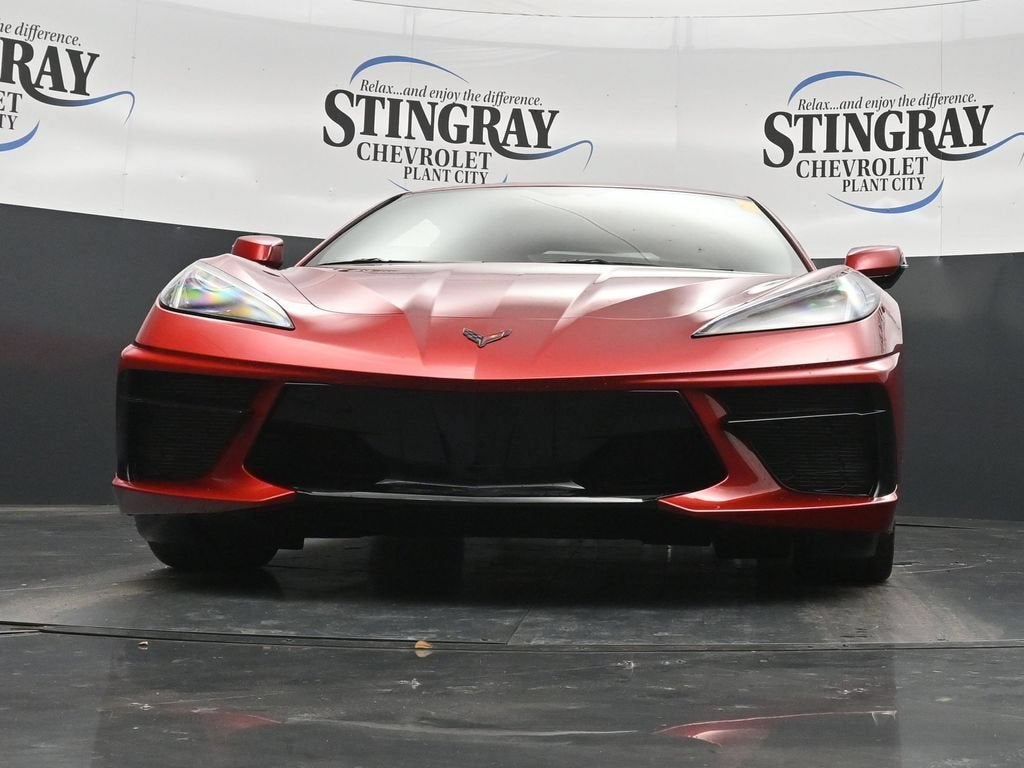 2022 Chevrolet Corvette Stingray 1LT
