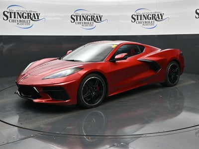 2022 Chevrolet Corvette Stingray 1LT