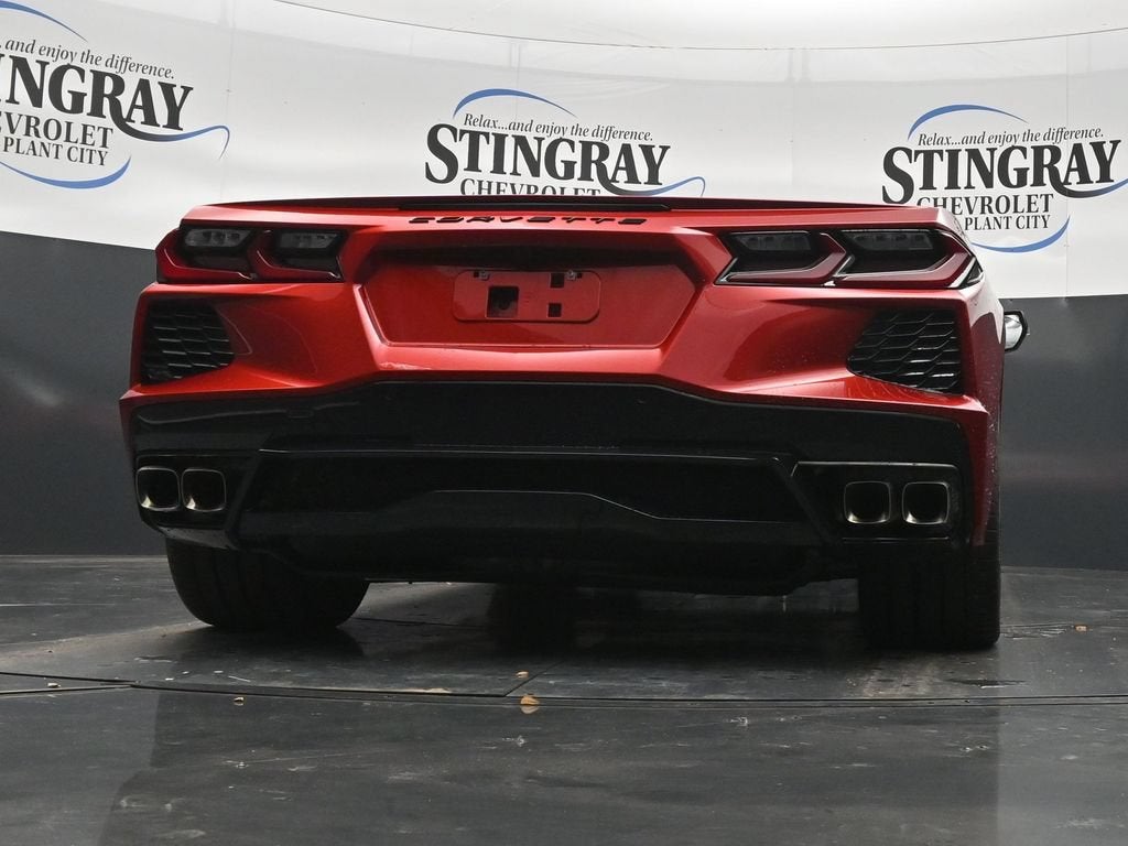 2022 Chevrolet Corvette Stingray 1LT