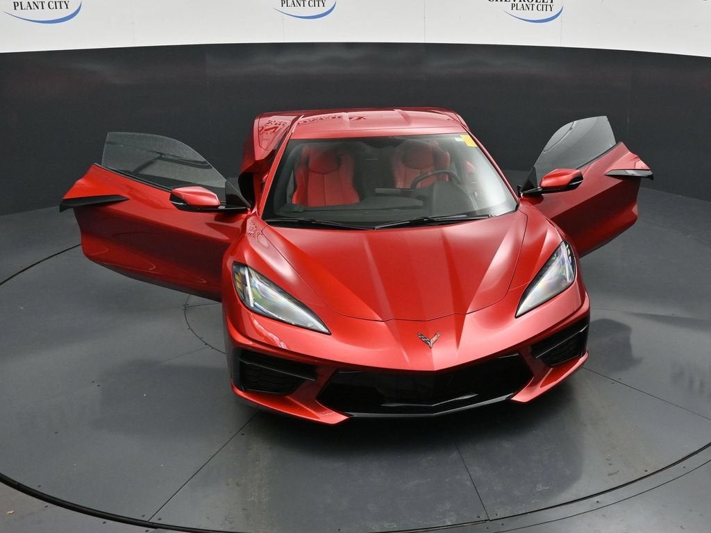 2022 Chevrolet Corvette Stingray 1LT