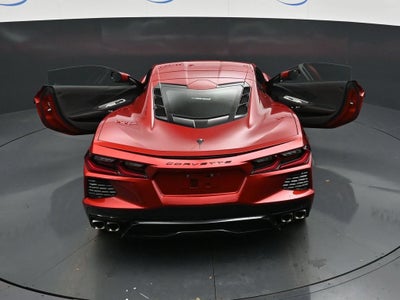 2022 Chevrolet Corvette Stingray 1LT