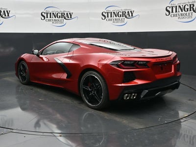 2022 Chevrolet Corvette Stingray 1LT