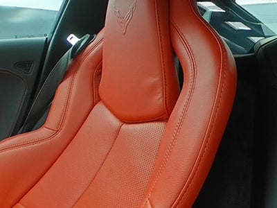 2022 Chevrolet Corvette Stingray 1LT