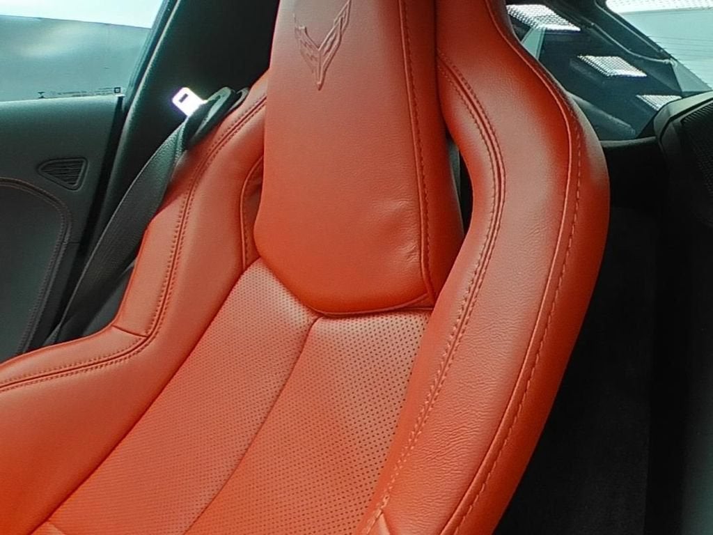 2022 Chevrolet Corvette Stingray 1LT
