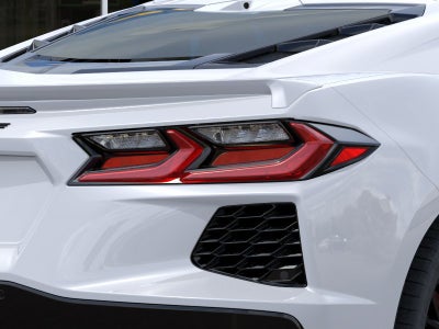2027 Chevrolet Corvette Stingray 1LT