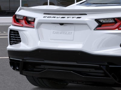 2027 Chevrolet Corvette Stingray 1LT