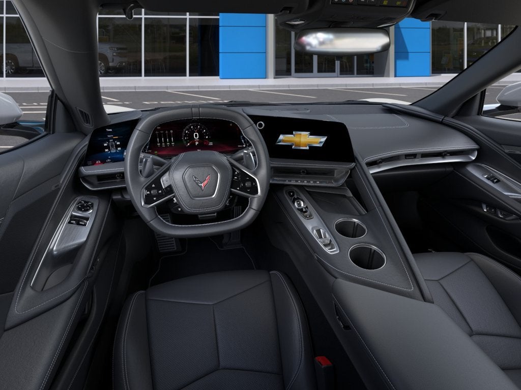 2027 Chevrolet Corvette Stingray 1LT