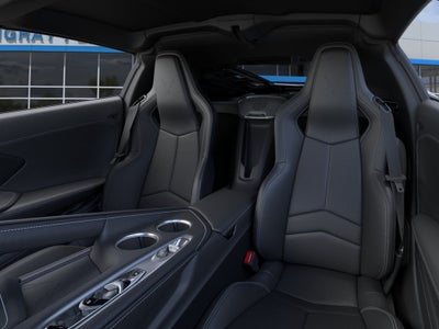 2027 Chevrolet Corvette Stingray 1LT