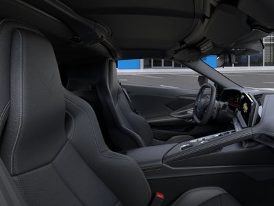 2027 Chevrolet Corvette Stingray 1LT