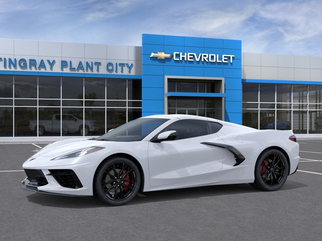 2027 Chevrolet Corvette Stingray 1LT
