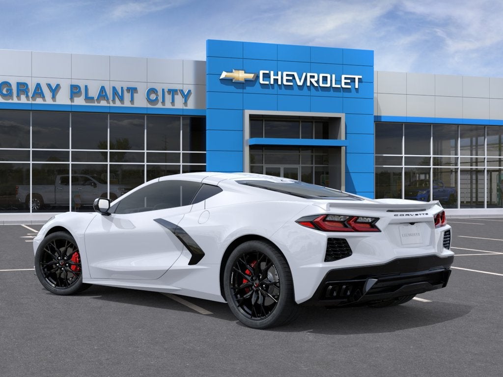2027 Chevrolet Corvette Stingray 1LT