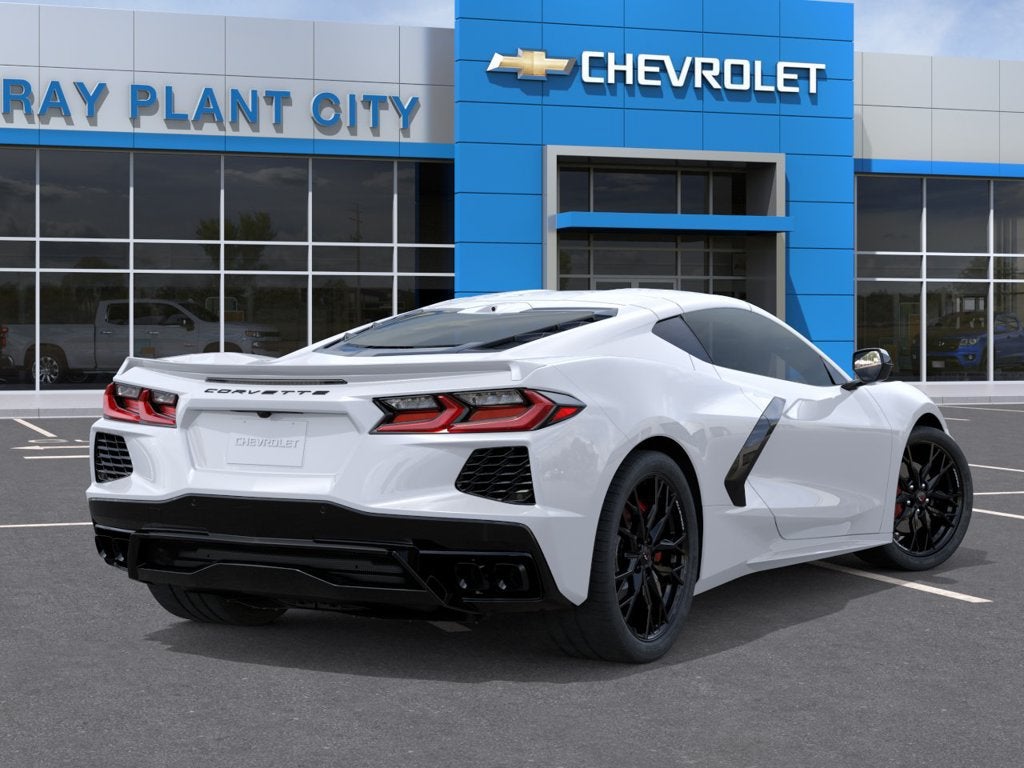 2027 Chevrolet Corvette Stingray 1LT