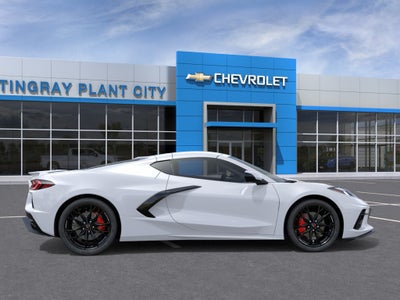 2027 Chevrolet Corvette Stingray 1LT
