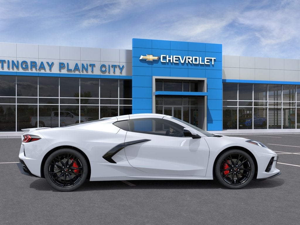 2027 Chevrolet Corvette Stingray 1LT