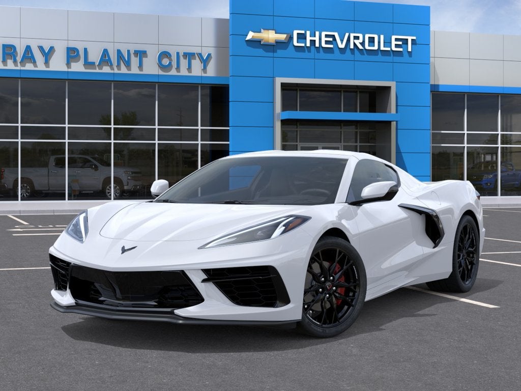 2027 Chevrolet Corvette Stingray 1LT
