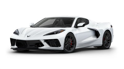 2027 Chevrolet Corvette Stingray 1LT