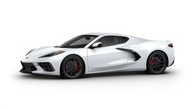 2027 Chevrolet Corvette Stingray 1LT