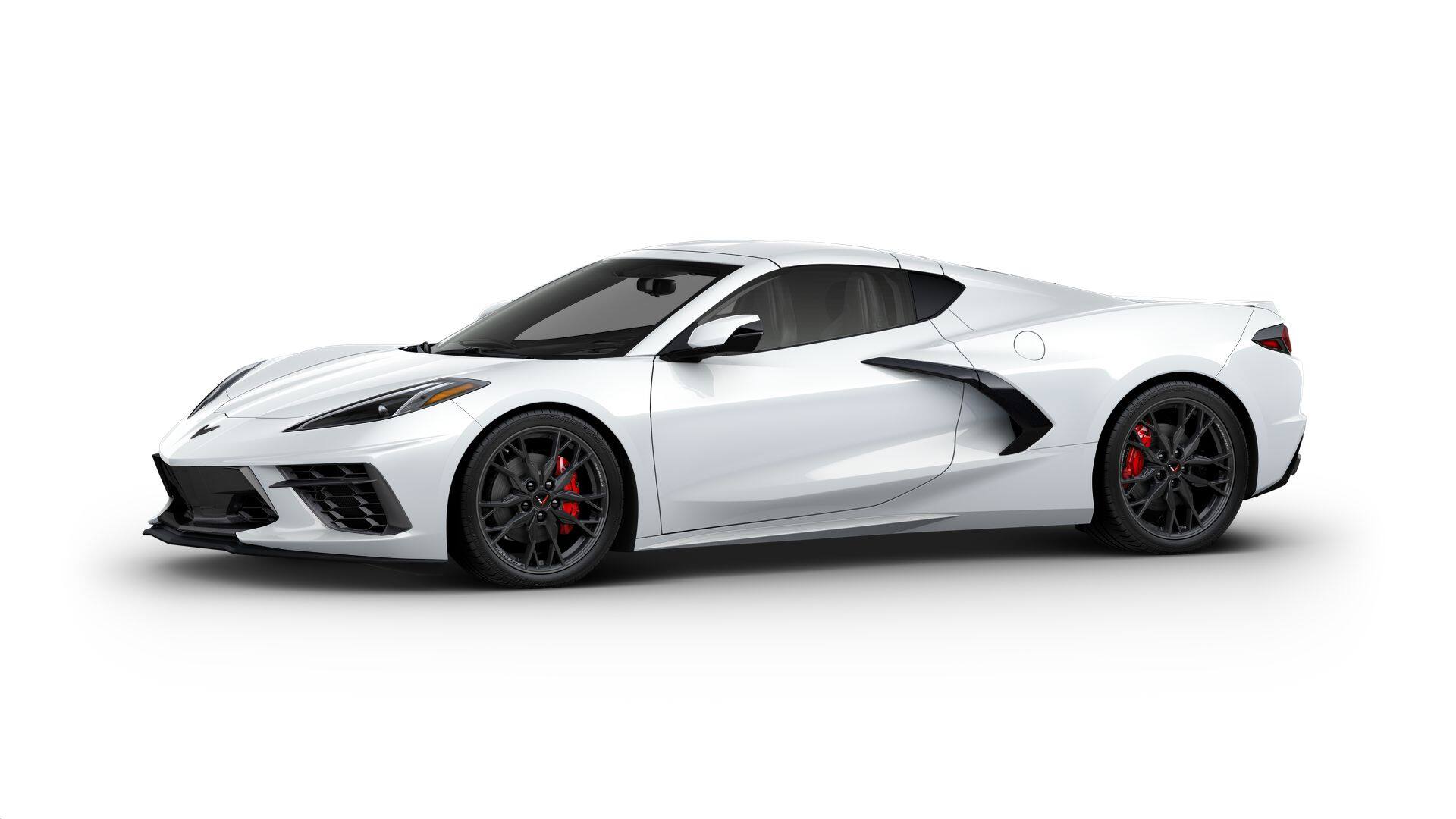 2027 Chevrolet Corvette Stingray 1LT