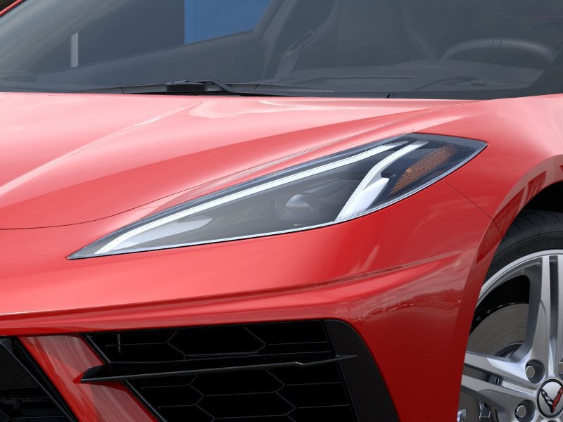 2027 Chevrolet Corvette Stingray 1LT